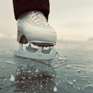 Quel patin à glace pour débuter