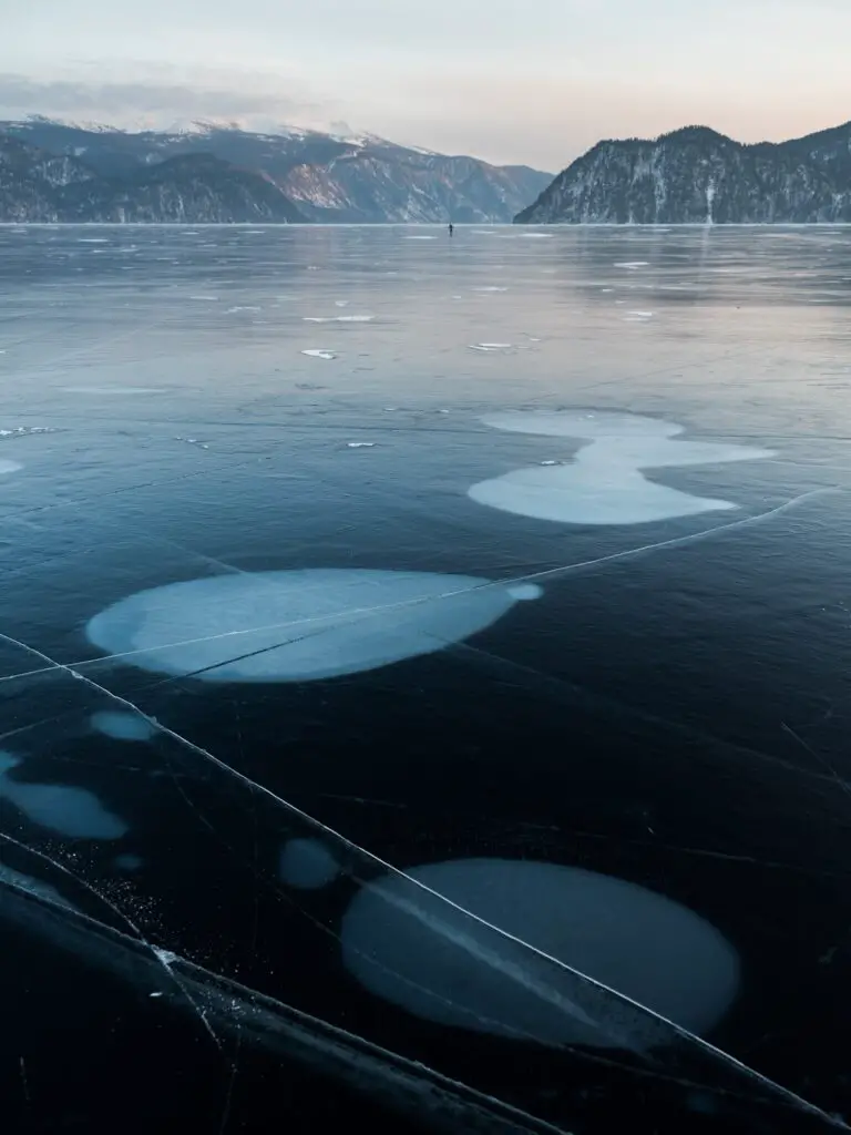 annuaire des lacs patinables en France