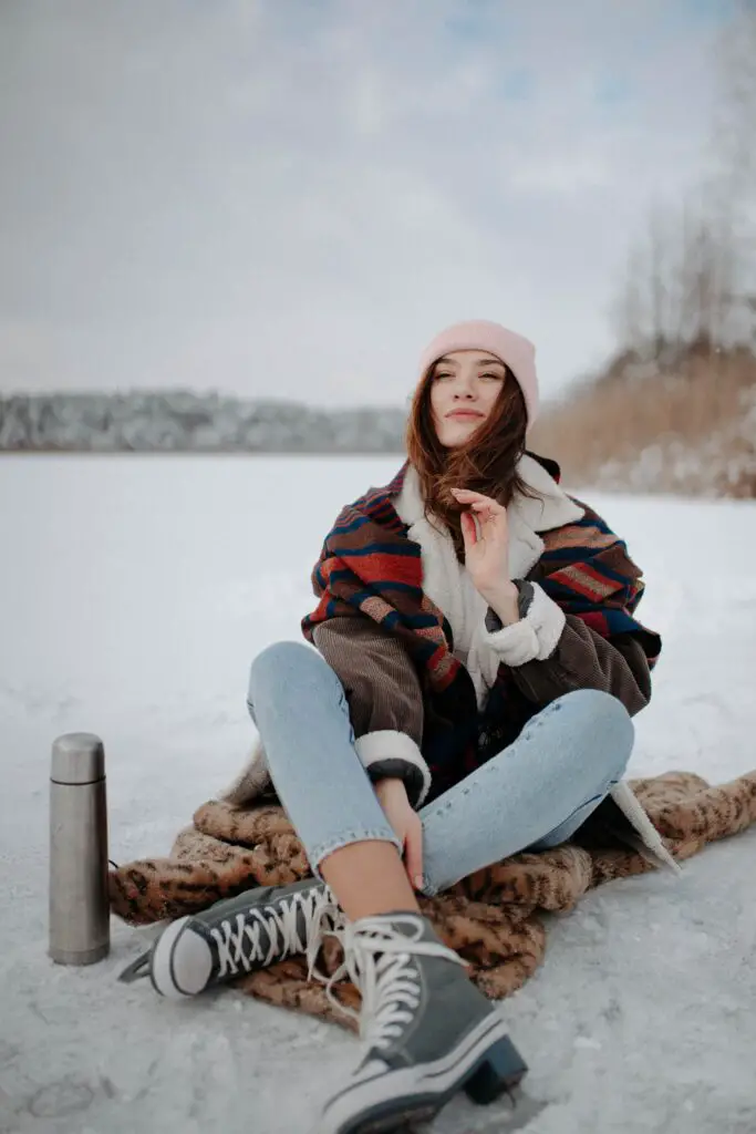 les bienfaits du patin à glace: confiance en soi